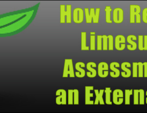 How to Redirect Limesurvey Assessment To External Page