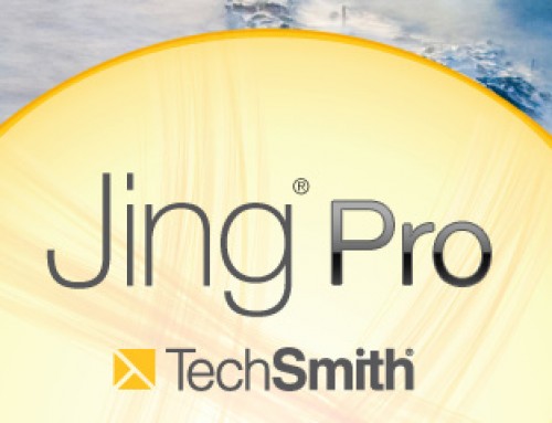 Software Review – Jing Pro