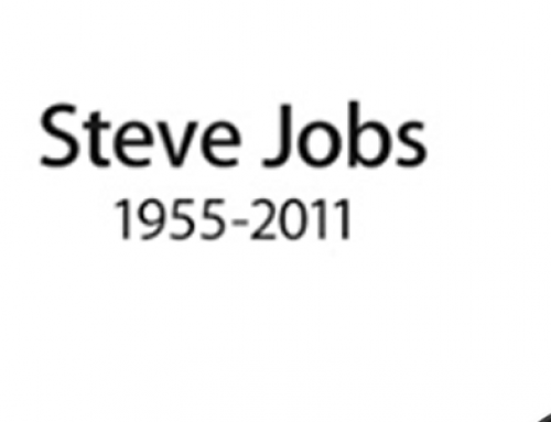 Steve Jobs will be remembered