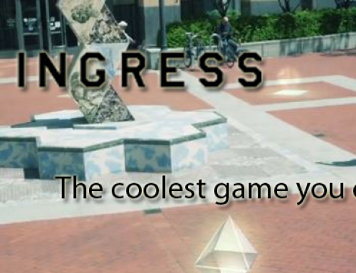 Ingress: The coolest game you can't play (yet)