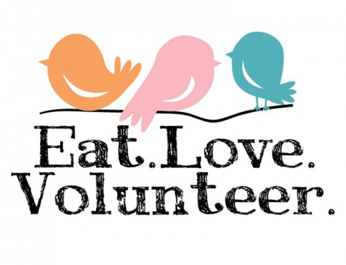 Eat.Love.Volunteer.