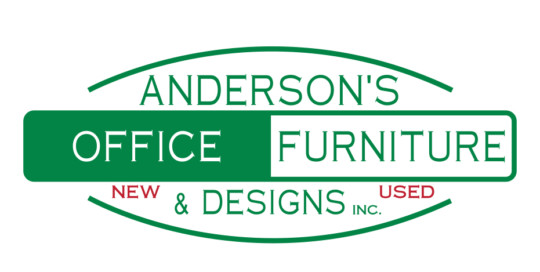 andersons office furniture logo