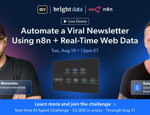 Automate a Viral Newsletter with n8n + Real-Time Web Data