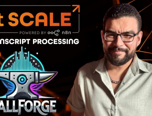 CallForge — AI Sales Call Analysis