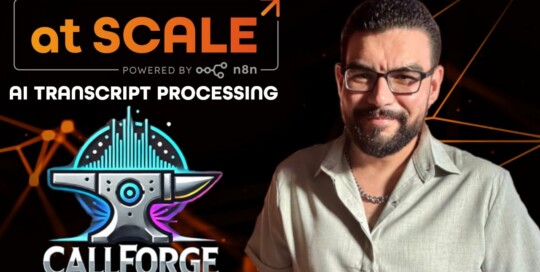 CallForge - AI Sales Call Analysis
