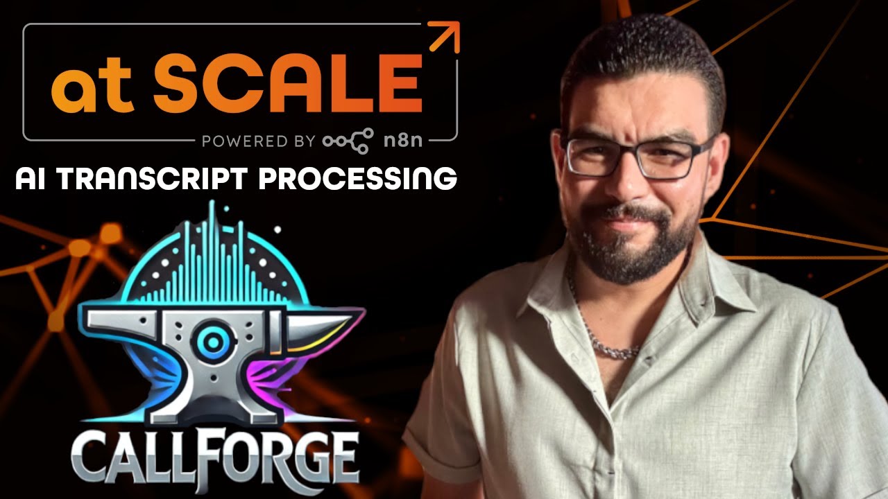 CallForge - AI Sales Call Analysis