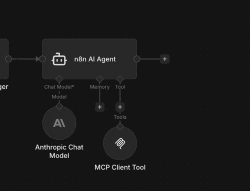 MCP Node – Deterministic MCP Without AI Agents in n8n