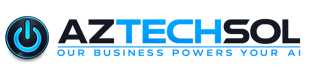 AZ Technology Solutions Logo