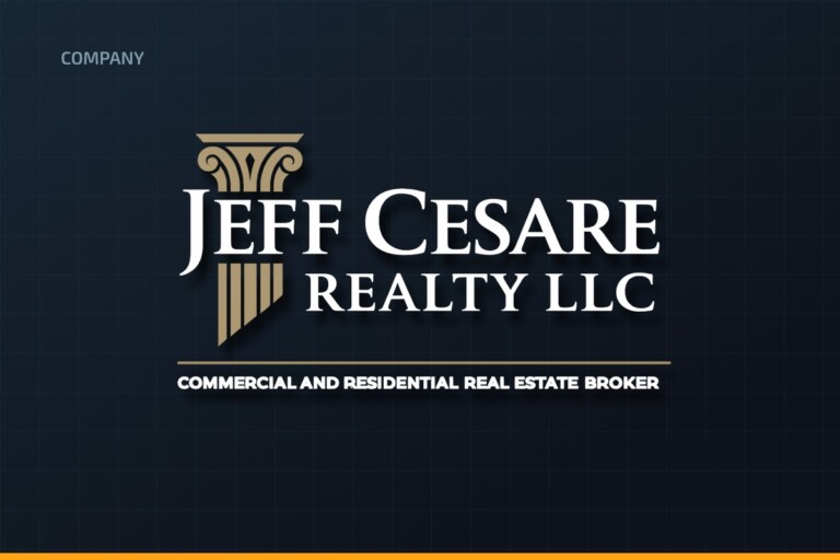 Jeff Cesare Realty — Commercial Real Estate Website