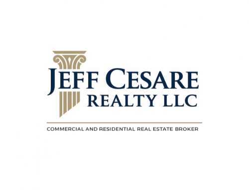 Jeff Cesare Realty — Commercial Real Estate Website