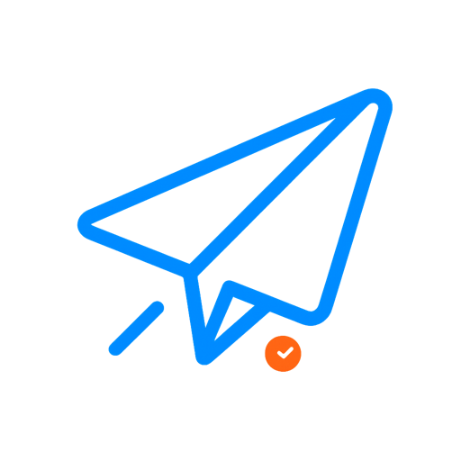 send line icon