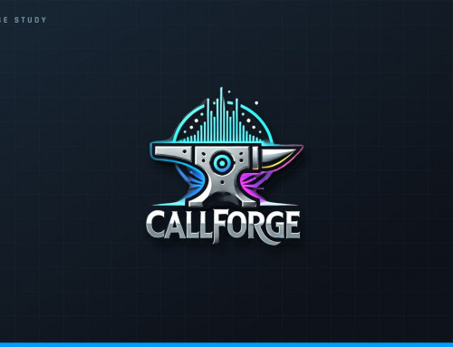CallForge — AI Sales Call Analysis