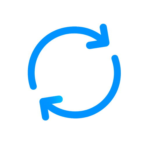 updates refresh icon