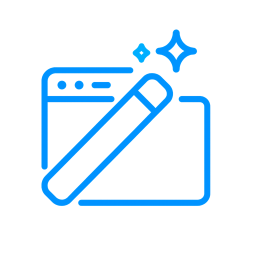 web-redesign icon