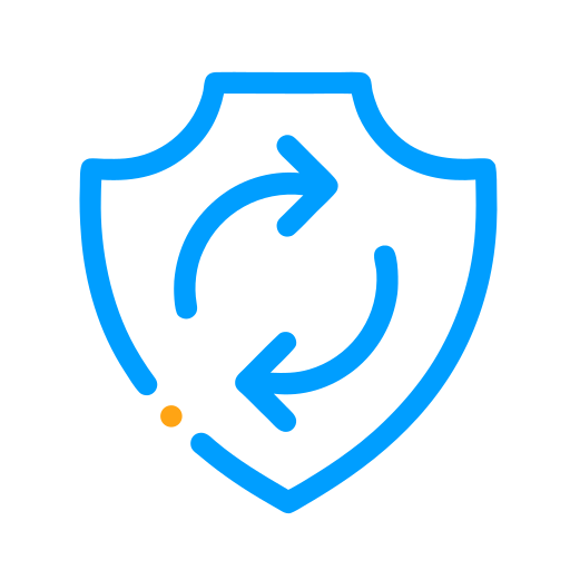 Line icon, incident response that keeps going