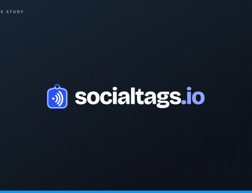 SocialTags — a tag that can change its mind