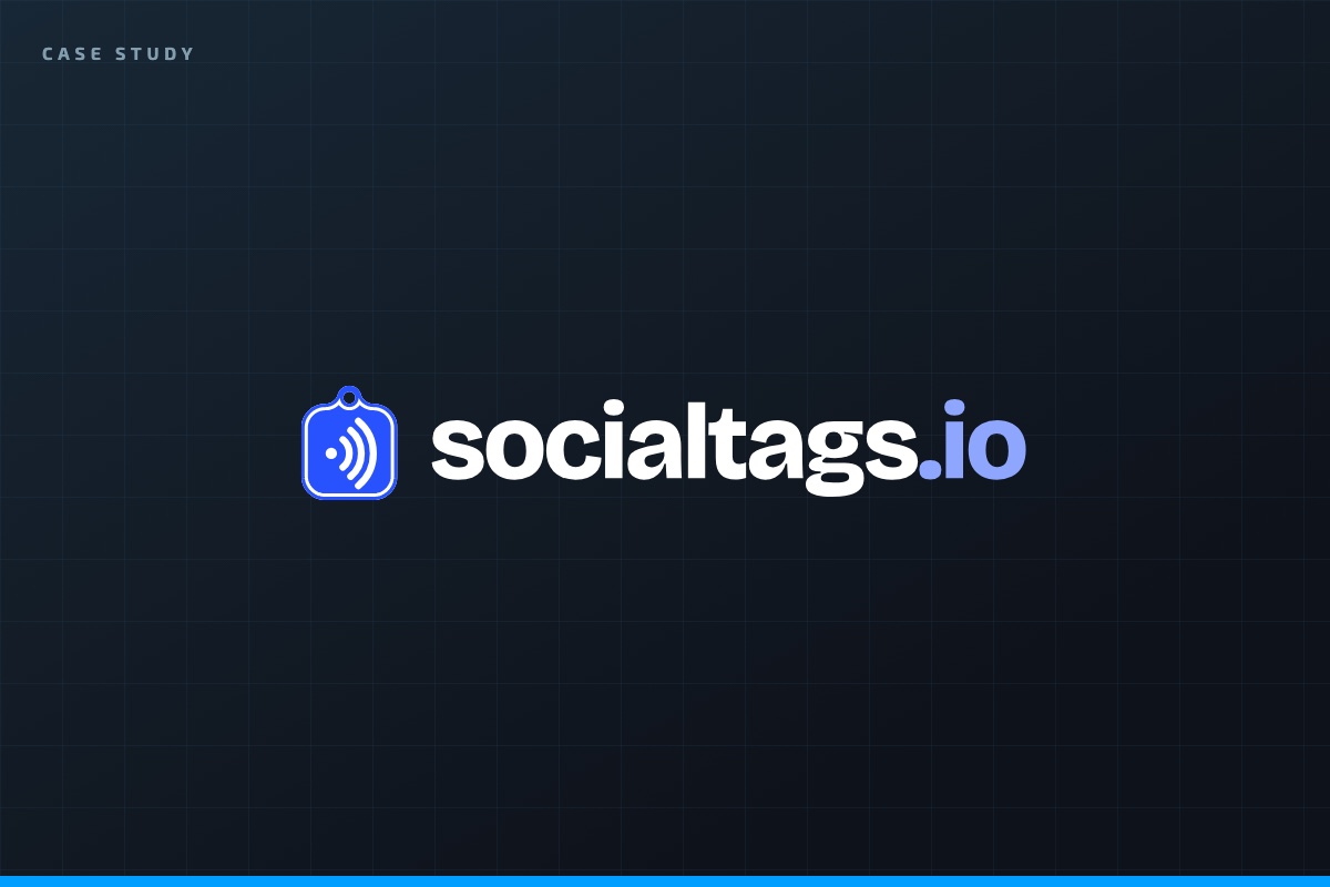 SocialTags case study